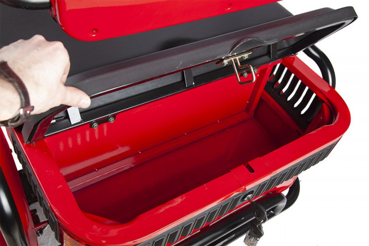 Электроскутер Rutrike Экипаж Люкс в Перми