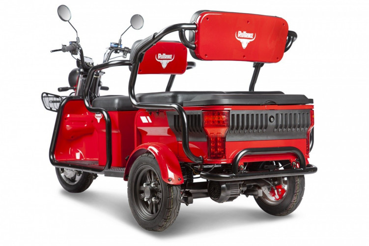 Электроскутер Rutrike Экипаж Люкс в Перми