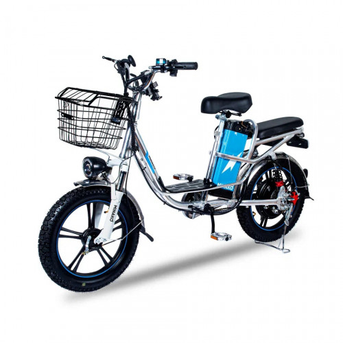 Электровелосипед Minako V.8 Eco 12Ah в Перми