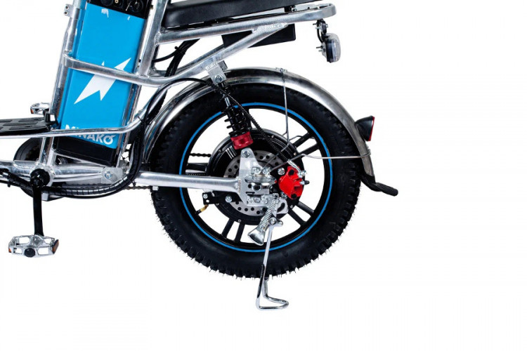 Электровелосипед Minako V.8 Eco 12Ah в Перми