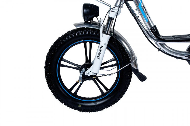 Электровелосипед Minako V.8 Eco 12Ah в Перми