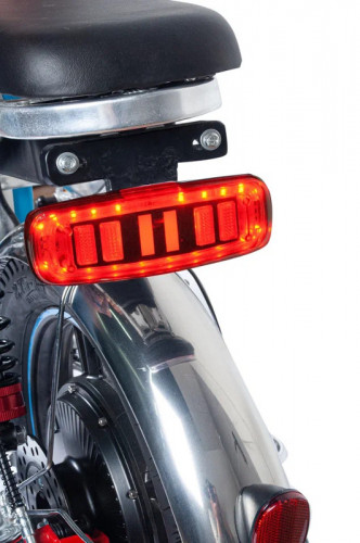 Электровелосипед Minako V.8 Eco 12Ah в Перми