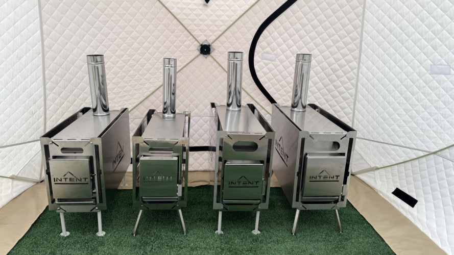 Печь банная INTENT 2.0 Мини (mini) в Перми