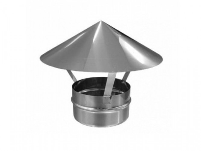 Дымник Средняя Пошехонка в Перми