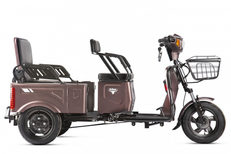 Электроскутер Rutrike Вагон в Перми