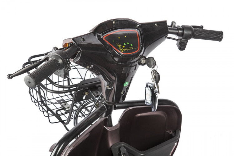 Электроскутер Rutrike Вагон в Перми