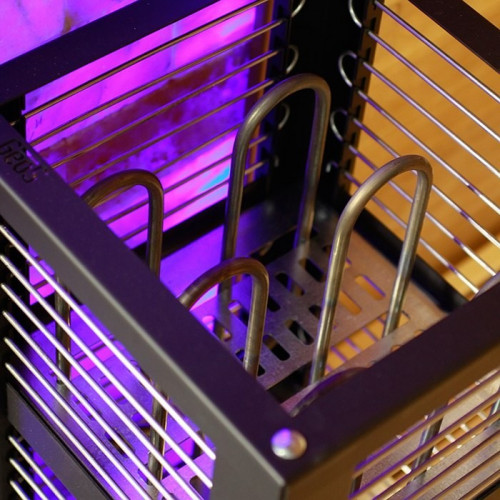 Электрокаменка GeoS QUADRO-Soft 6 в Перми