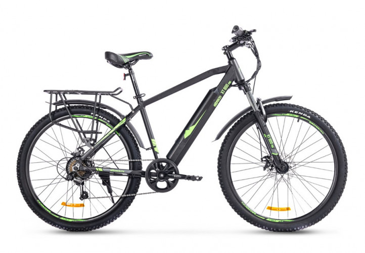 Электровелосипед Eltreco XT 800 Pro в Перми