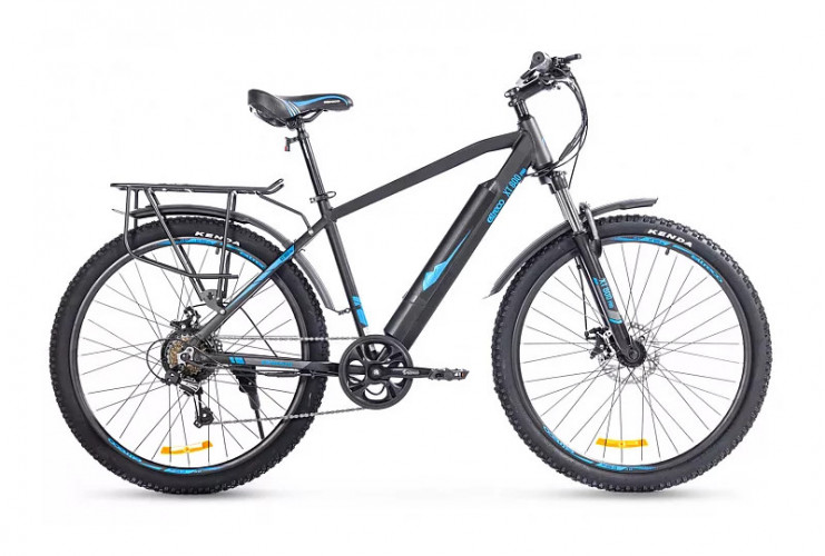 Электровелосипед Eltreco XT 800 Pro в Перми