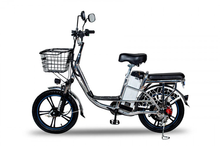 Электровелосипед Minako V.8 в Перми