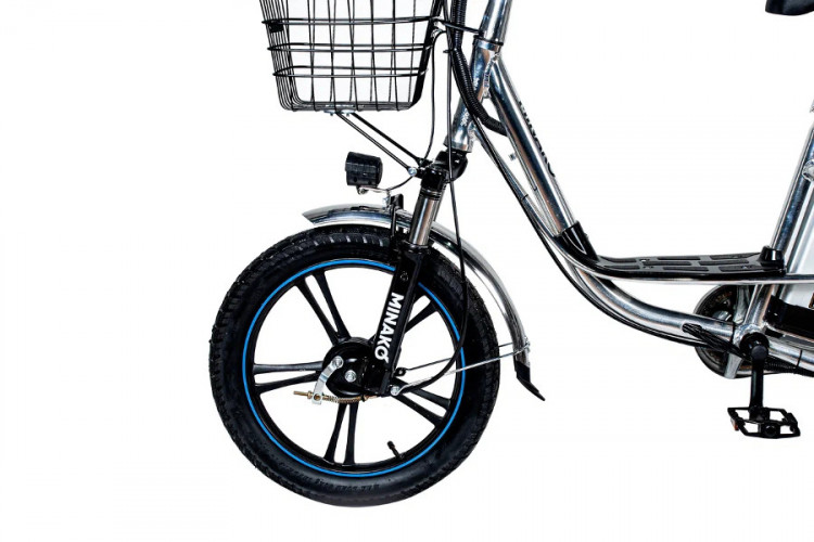 Электровелосипед Minako V.8 в Перми