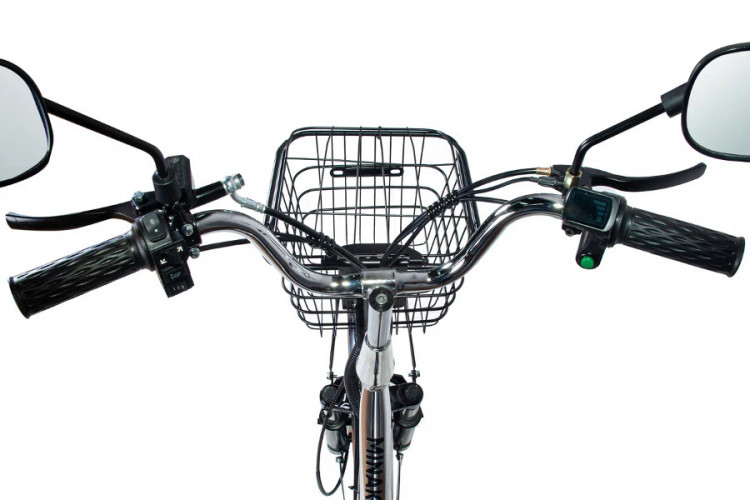 Электровелосипед Minako V.8 в Перми