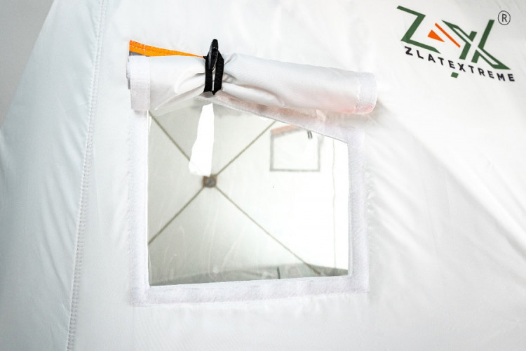 Палатка зимняя для рыбалки «Оптима» в Перми