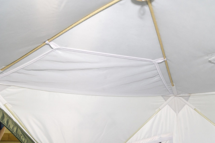 Палатка зимняя для рыбалки «Оптима» в Перми