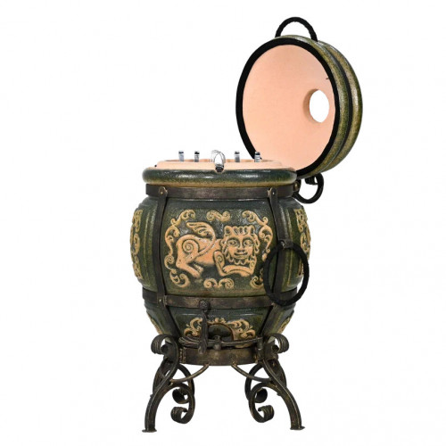 Тандыр Арслан в Перми