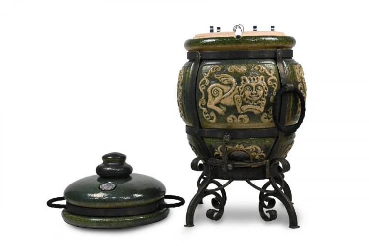 Тандыр Арслан в Перми