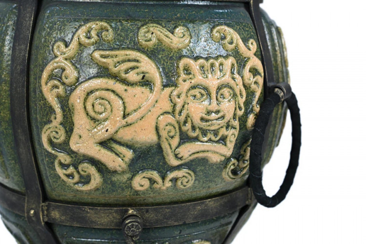 Тандыр Арслан в Перми