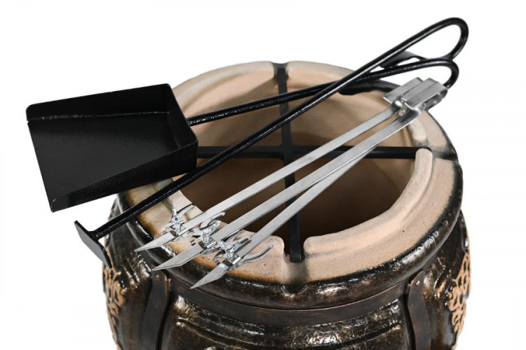 Тандыр Арслан в Перми