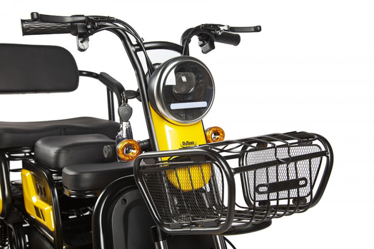 Электроскутер Rutrike Бумеранг в Перми