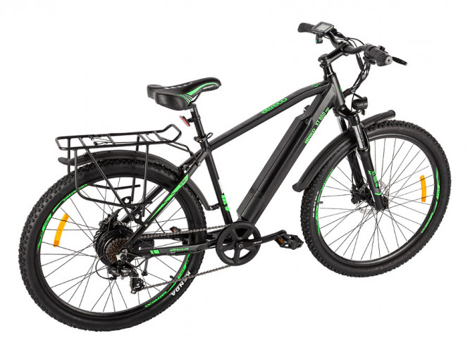 Электровелосипед Eltreco XT 850 Pro в Перми