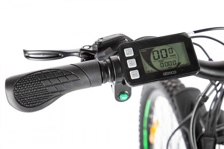 Электровелосипед Eltreco XT 850 Pro в Перми