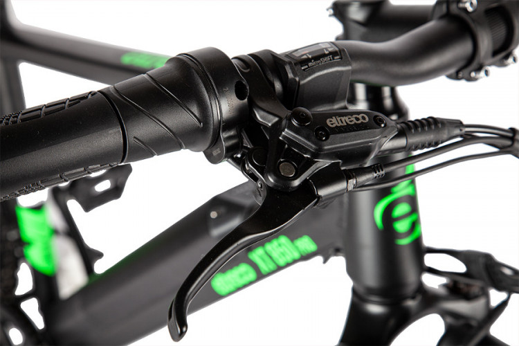 Электровелосипед Eltreco XT 850 Pro в Перми