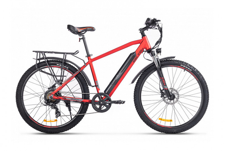 Электровелосипед Eltreco XT 850 Pro в Перми