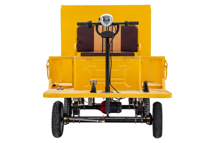 Грузовая электрическая тележка RuTrike ПЕРОН ТРАП в Перми