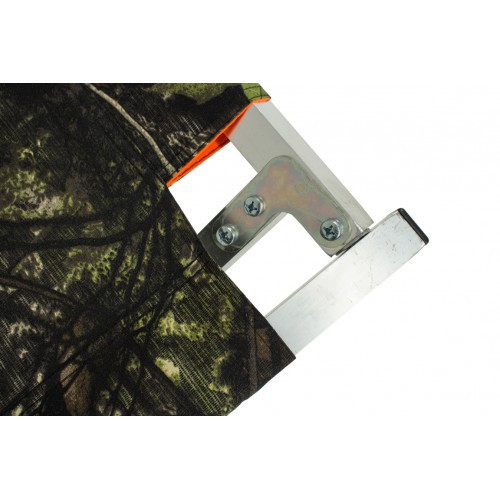 Раскладушка алюминиевая Медведь 180x75 см (широкая) в Перми