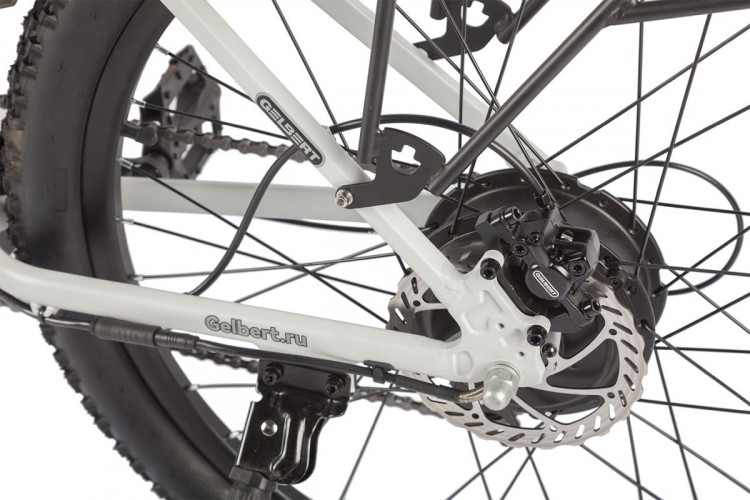 Электровелосипед Gelbert Ran 2 ST в Перми