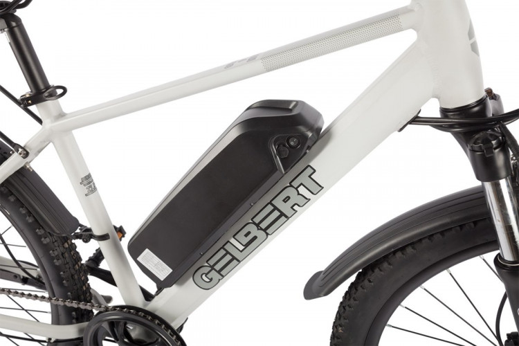 Электровелосипед Gelbert Ran 2 ST в Перми