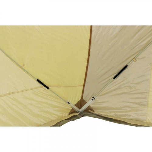 Зимняя палатка для рыбалки Куб Снегирь 2T Long Компакт в Перми