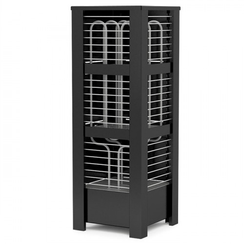 Электрокаменка GeoS QUADRO-Corner 9 в Перми