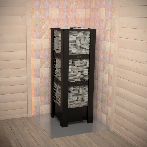 Электрокаменка GeoS QUADRO-Corner 9 в Перми