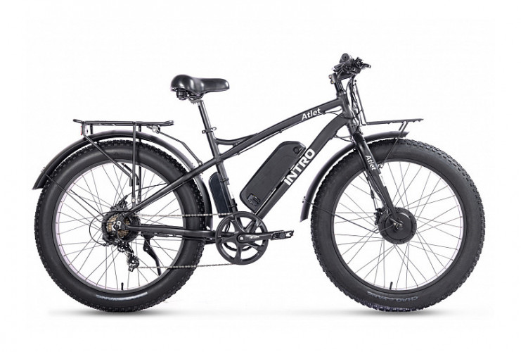 Электровелосипед INTRO Atlet в Перми