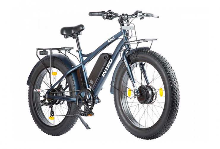 Электровелосипед INTRO Atlet в Перми