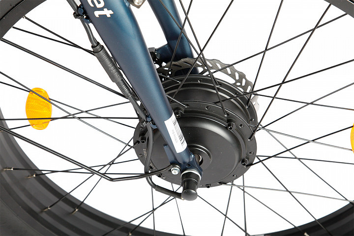 Электровелосипед INTRO Atlet в Перми