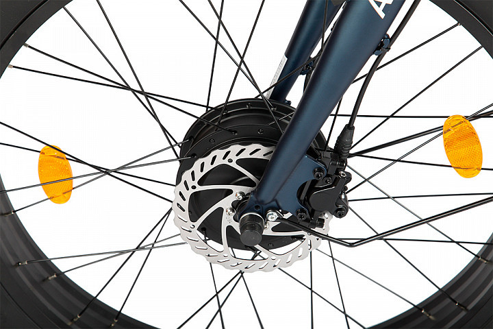 Электровелосипед INTRO Atlet в Перми