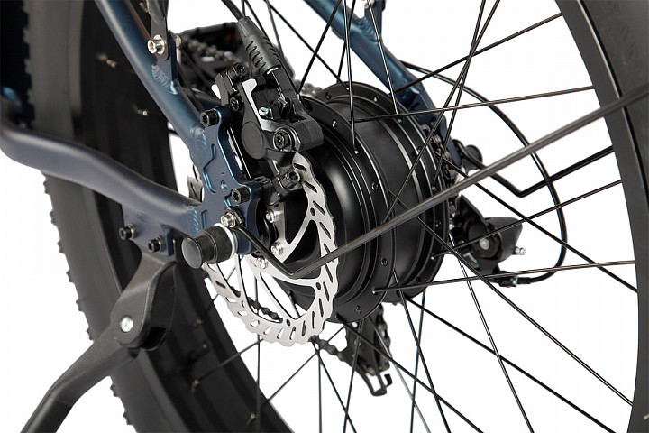 Электровелосипед INTRO Atlet в Перми