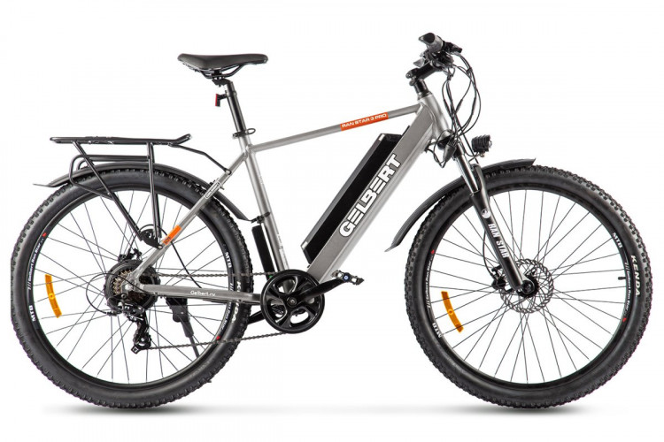 Электровелосипед Gelbert Ran Star 3 PRO в Перми