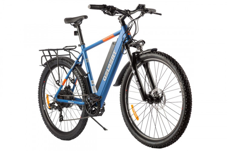 Электровелосипед Gelbert Ran Star 3 PRO в Перми