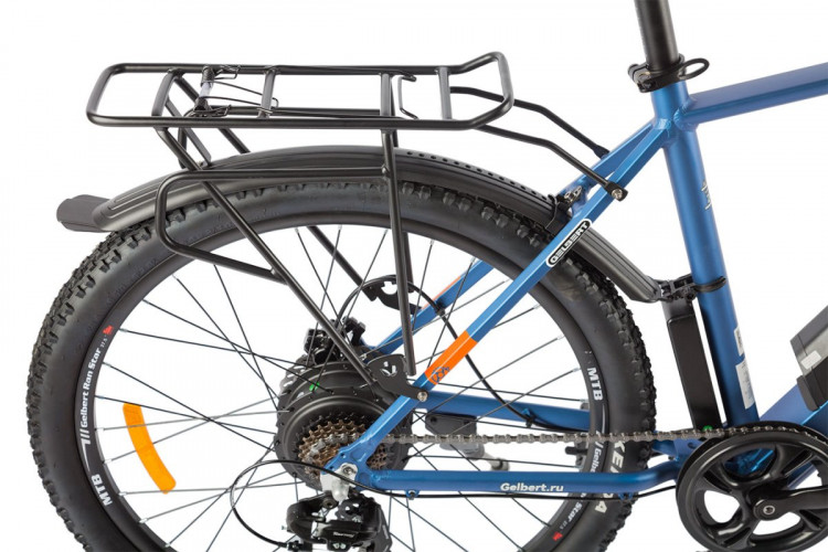Электровелосипед Gelbert Ran Star 3 PRO в Перми