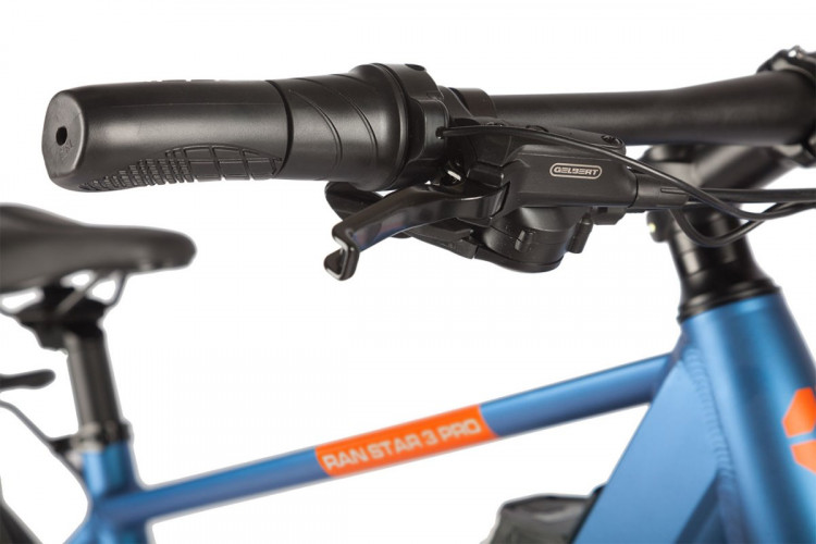 Электровелосипед Gelbert Ran Star 3 PRO в Перми