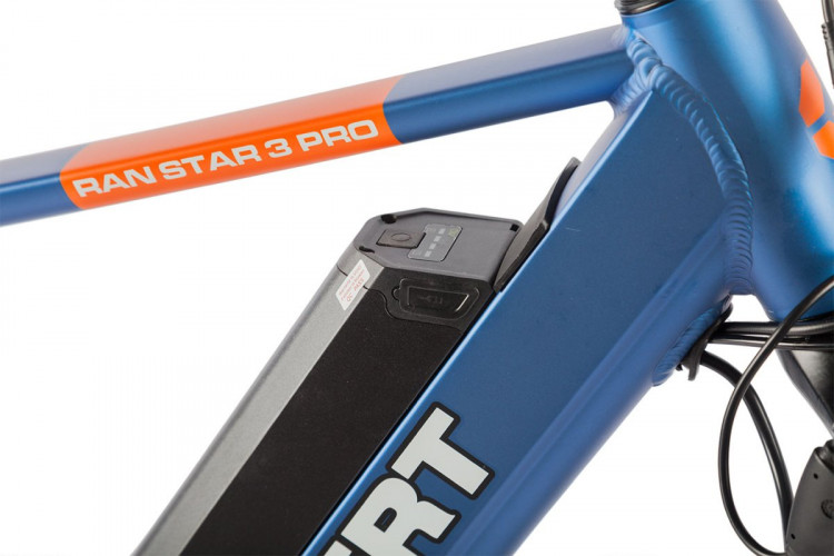 Электровелосипед Gelbert Ran Star 3 PRO в Перми