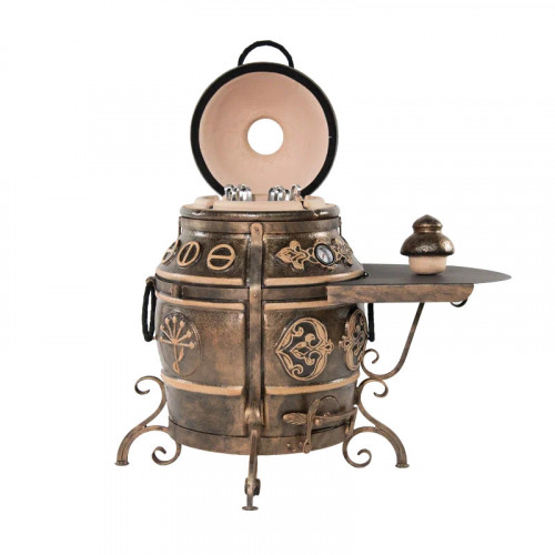 Тандыр УФА в Перми