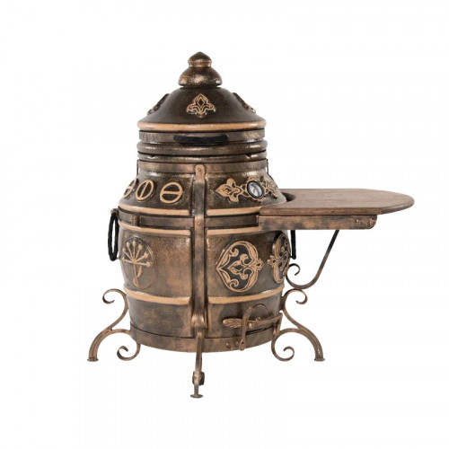 Тандыр УФА в Перми