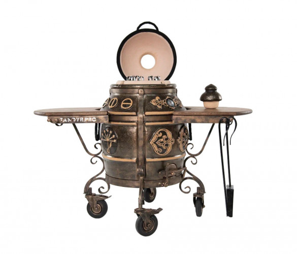 Тандыр УФА в Перми