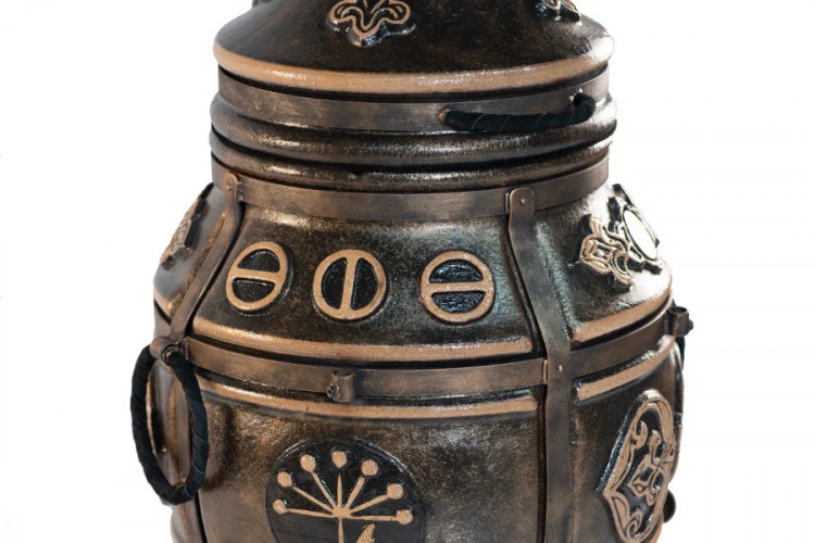 Тандыр УФА в Перми