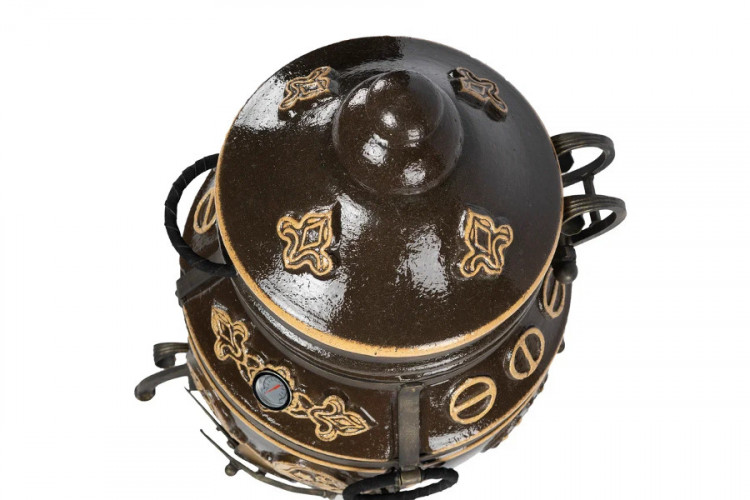 Тандыр УФА в Перми