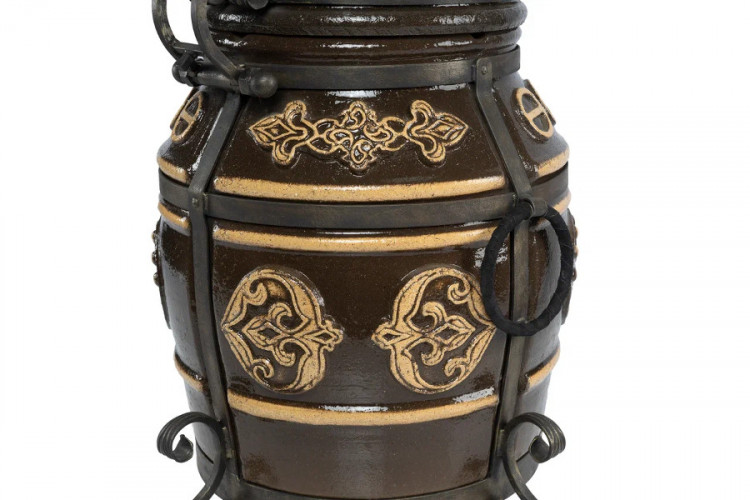 Тандыр УФА в Перми